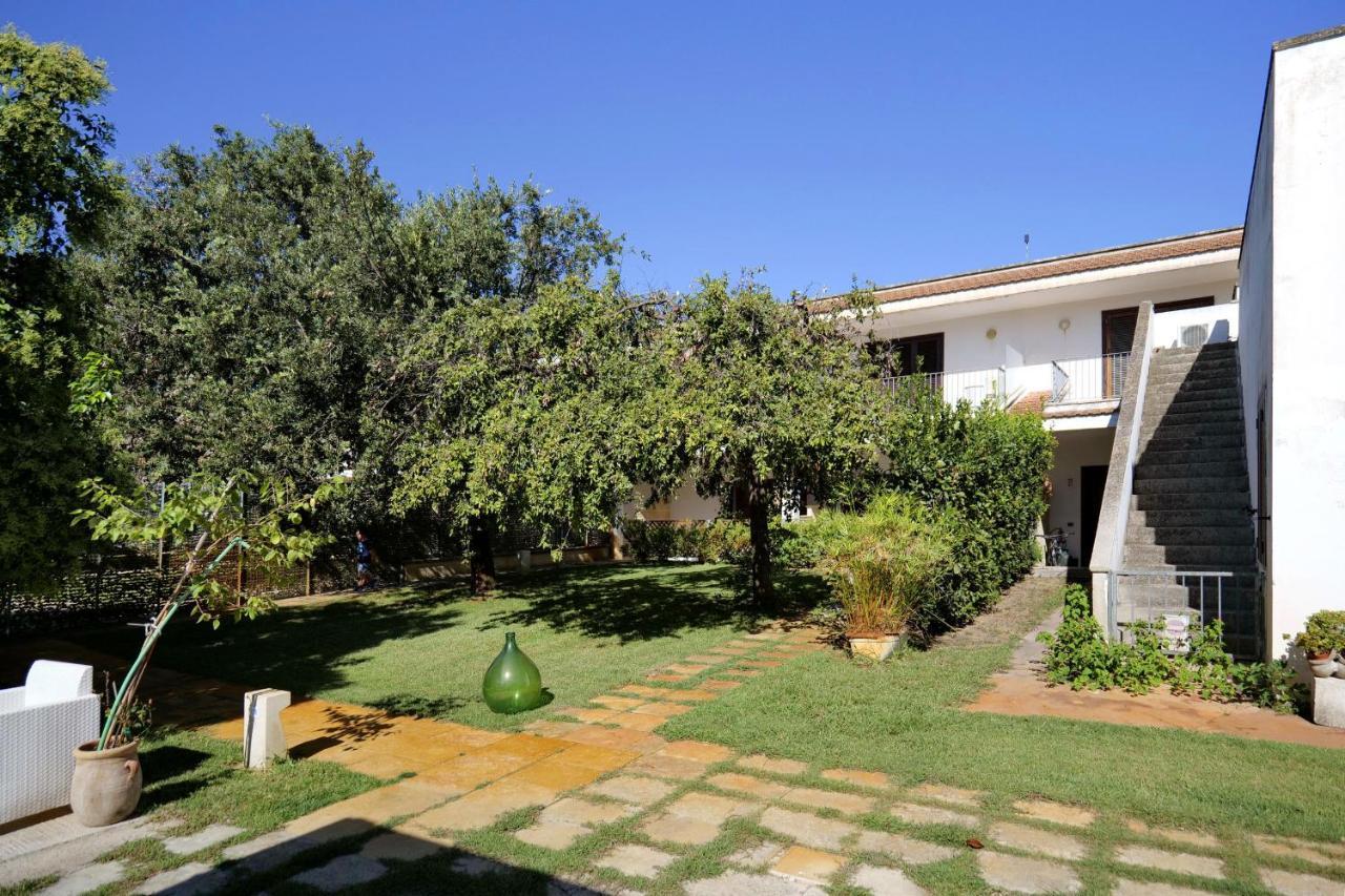 Missipezza Residence A Frassanito Alimini Exterior foto