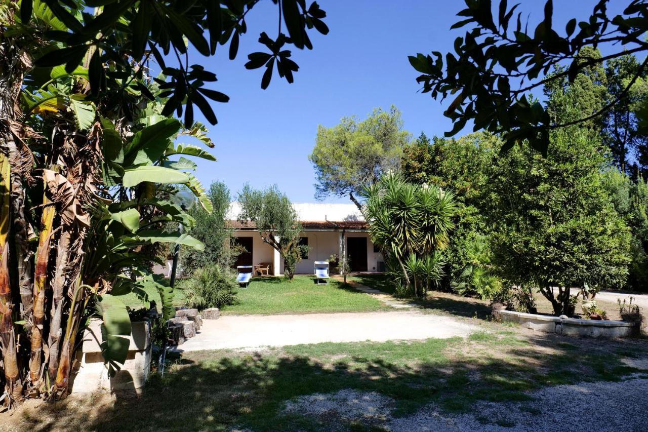 Missipezza Residence A Frassanito Alimini Exterior foto