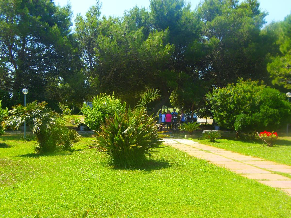 Missipezza Residence A Frassanito Alimini Exterior foto