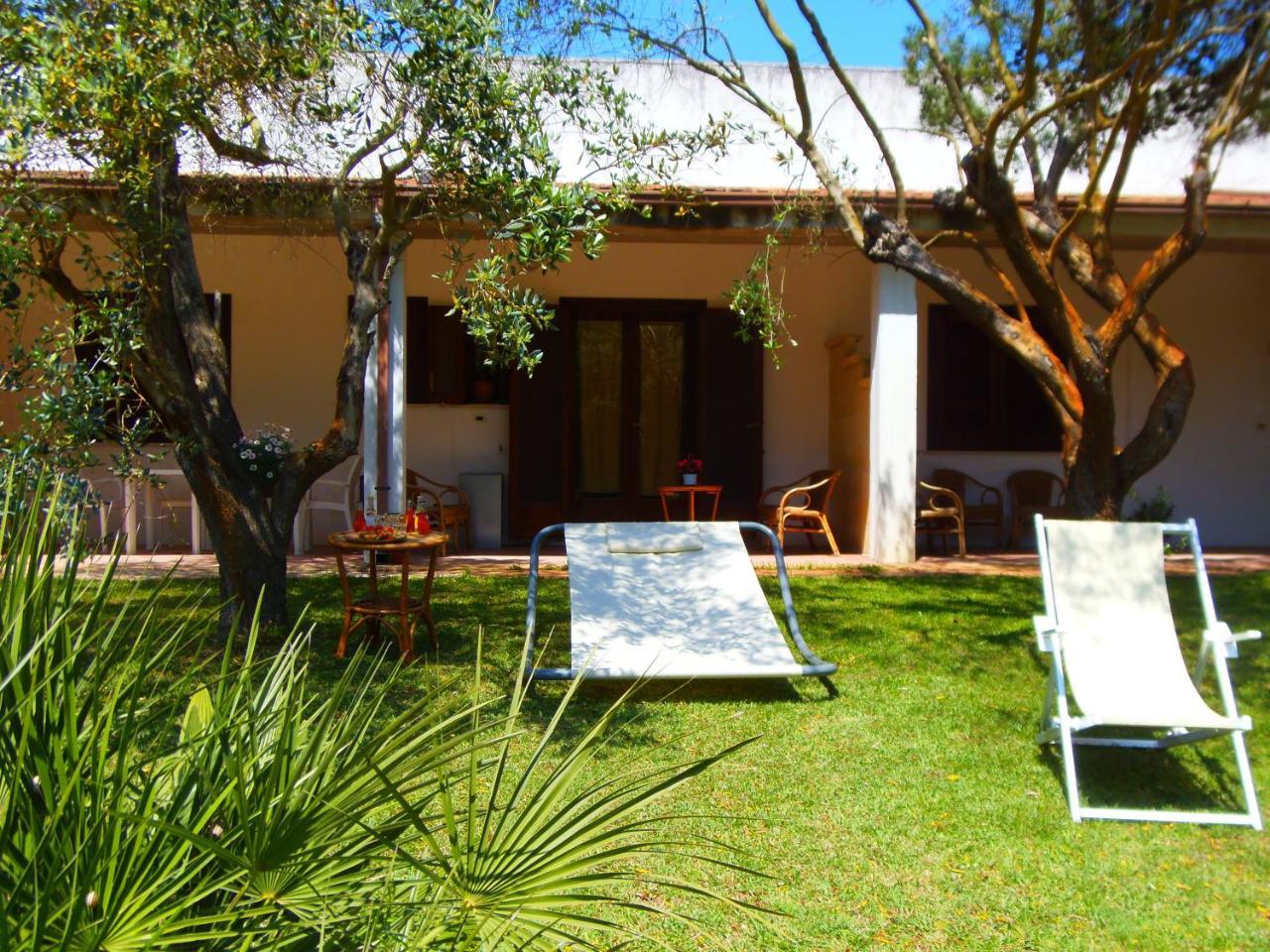 Missipezza Residence A Frassanito Alimini Exterior foto