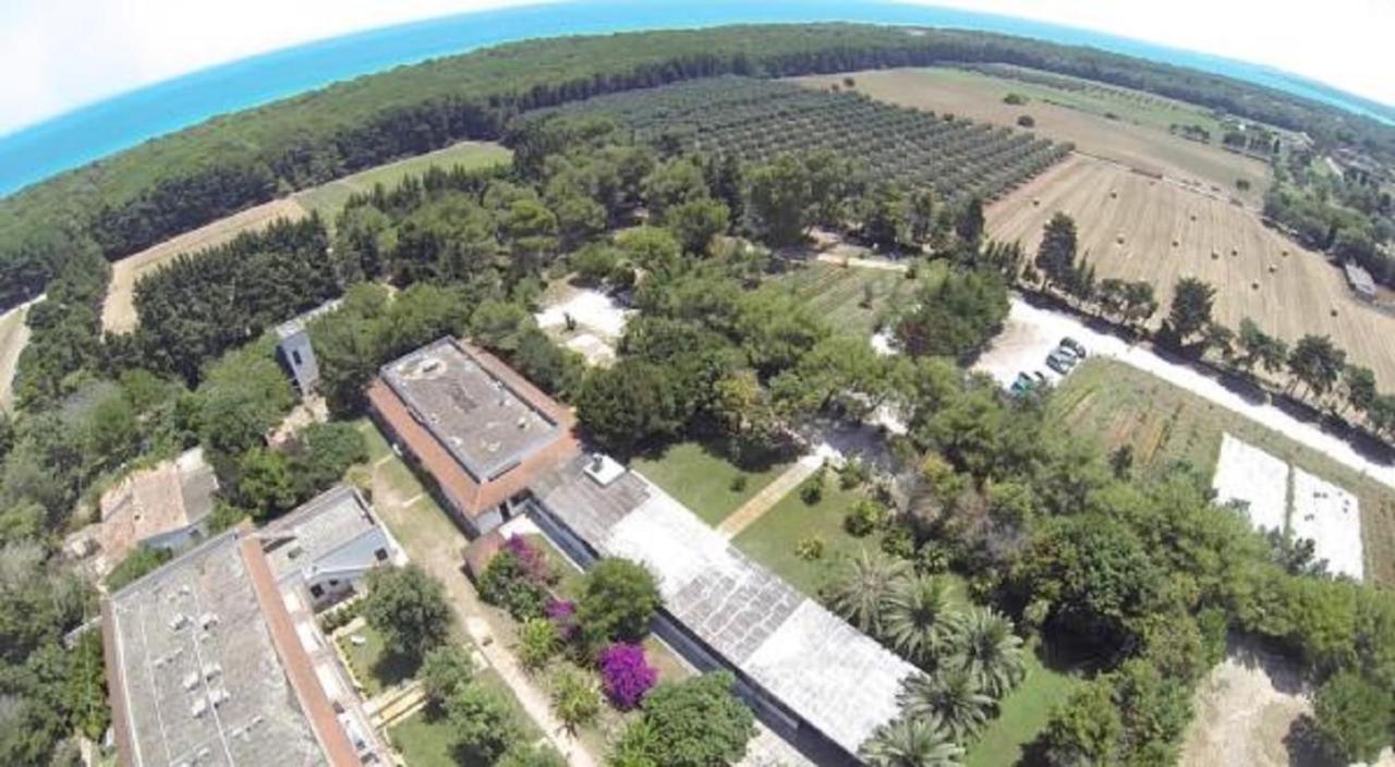 Missipezza Residence A Frassanito Alimini Exterior foto